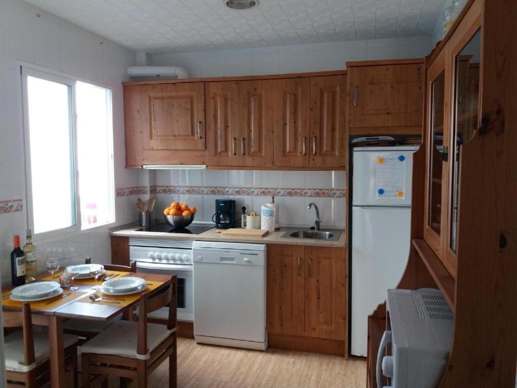 Casa Bounty Apartment Los Nietos Bagian luar foto