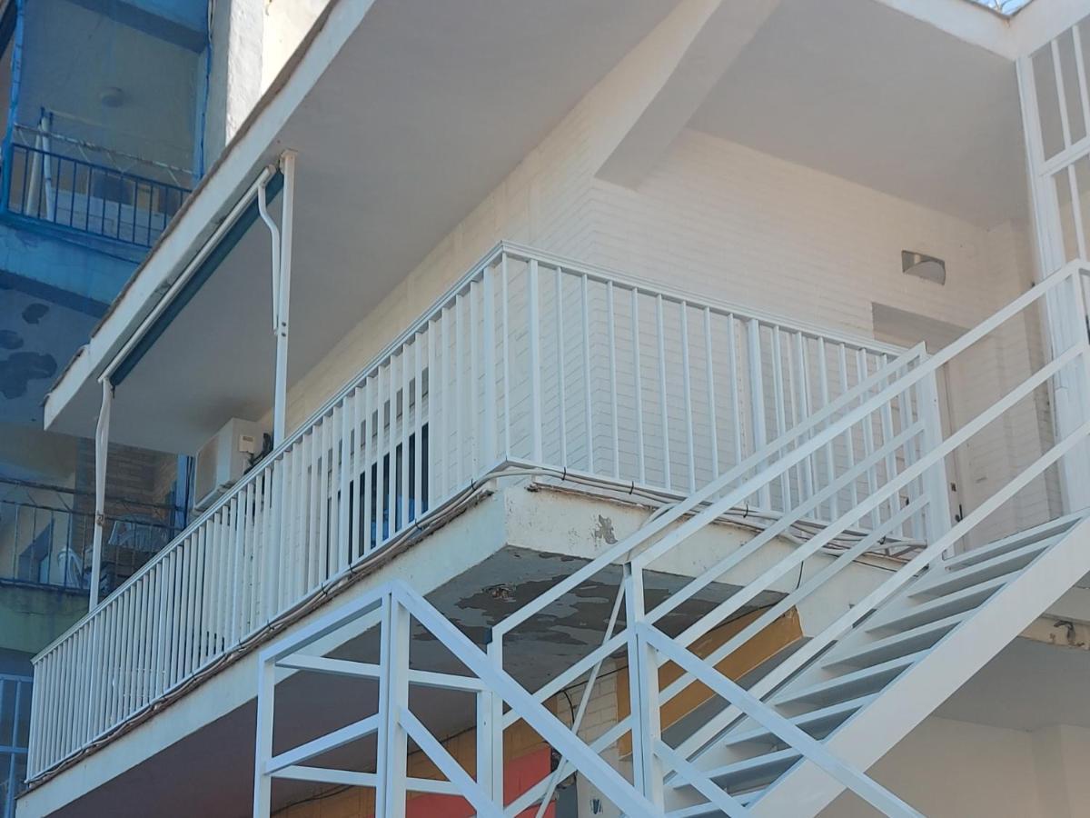 Casa Bounty Apartment Los Nietos Bagian luar foto